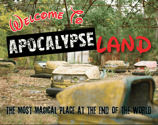 Welcome to ApocalypseLand  