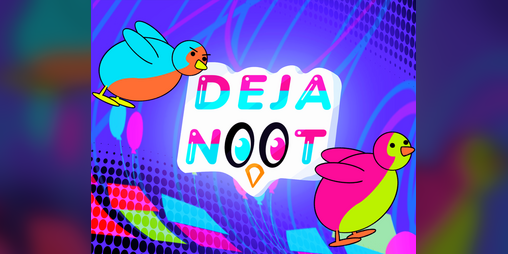 Cover image for DEJA NOOT