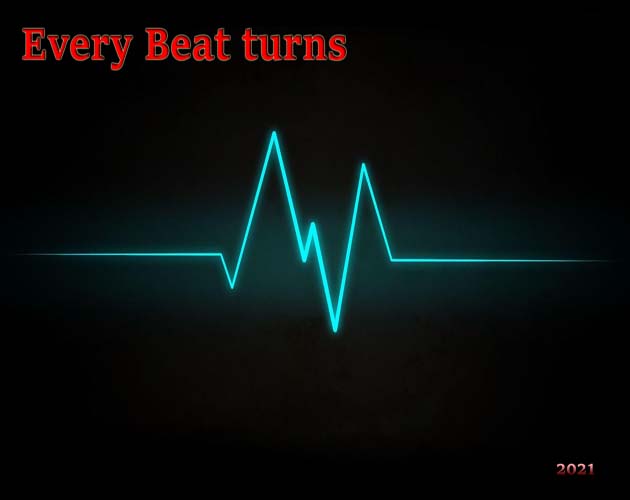 Every Beat turns