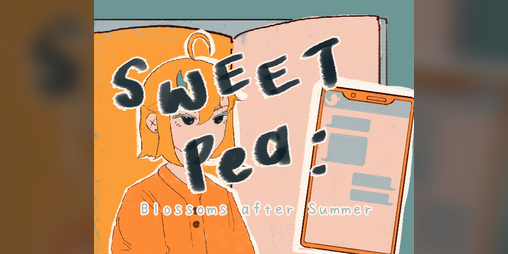 Cover image for Sweet Pea: Blossoms after Summer