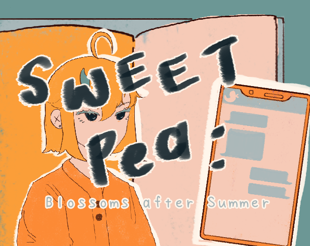 Cover image for Sweet Pea: Blossoms after Summer