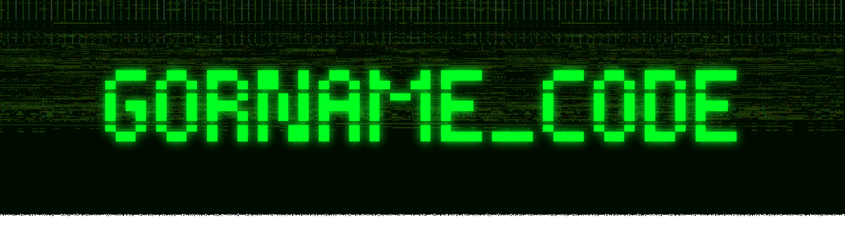 Gorname_code