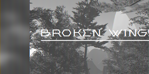 Cover image for Broken Wings