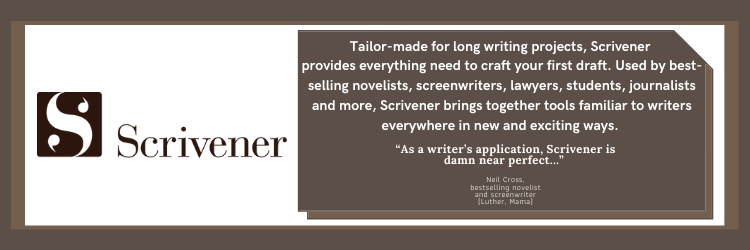 Scrivener