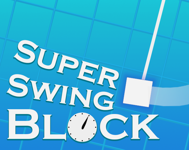 Cover image for Super Swing Block