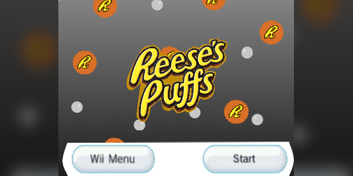 Cover image for Reese's Puffs Channel