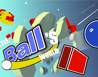 Little Ball's Planet