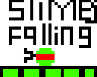 slime's falling