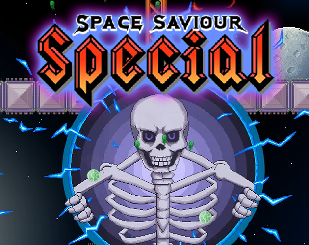 Space Saviour Special - Demo