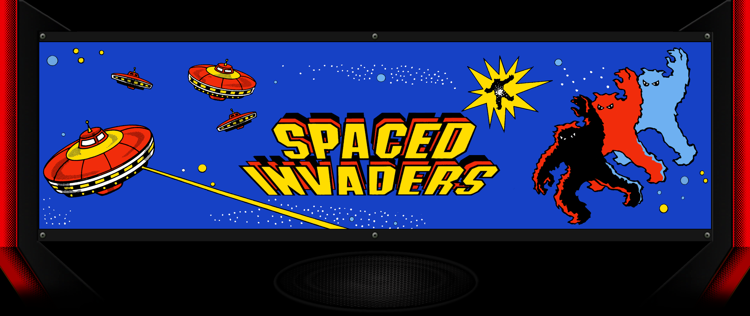 Spaced Invaders