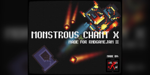 Cover image for Monstrous Chant X