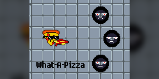 Cover image for What-A-Pizza