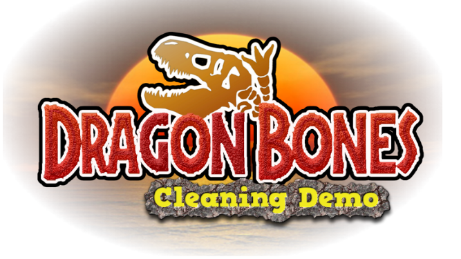 Dragon Bones: Cleaning Demo