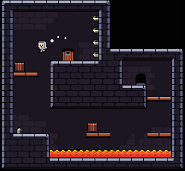 Cover image for Doom Dungeons