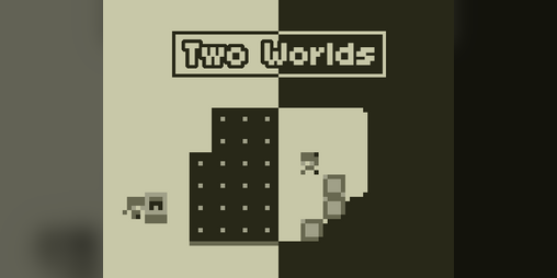 Cover image for Two Worlds