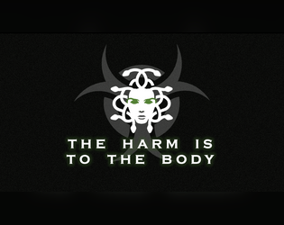 THE HARM IS TO THE BODY  