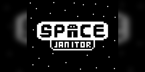 Cover image for Space Janitor