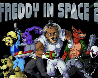 Freddy In Space 2