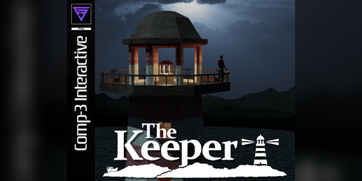 Cover image for The Keeper