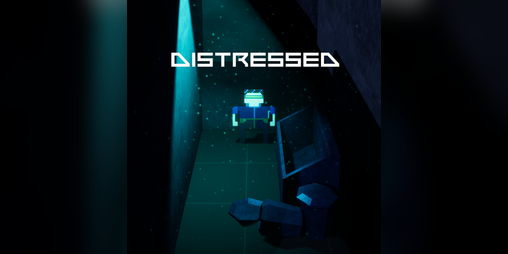 Cover image for DistresseD (by CtrlZ)