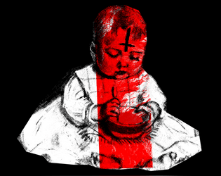 Child of Darkness   - An antichrist babysitting simulator 