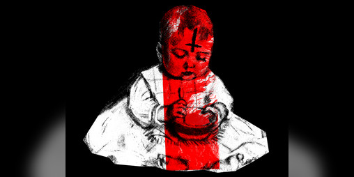Cover image for Child of Darkness