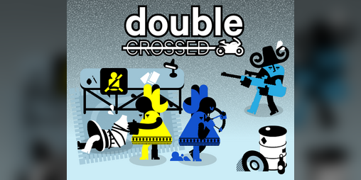 Cover image for Double Crossed