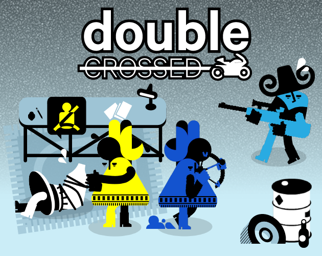 Cover image for Double Crossed