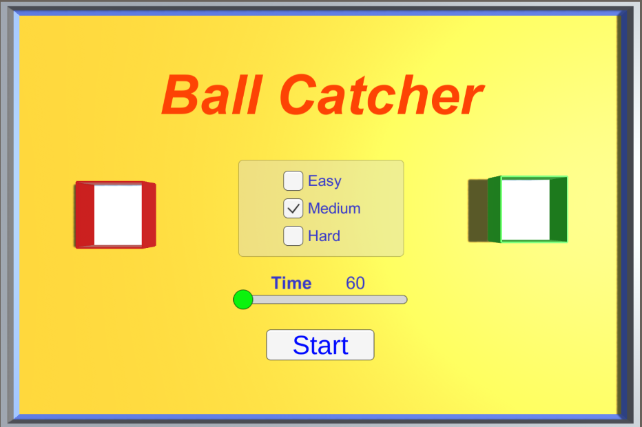Ball Catcher