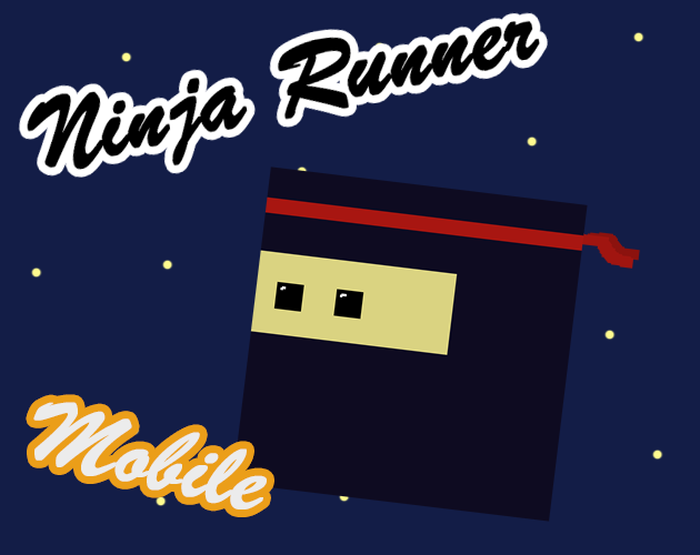 Ninja Runner Mobile