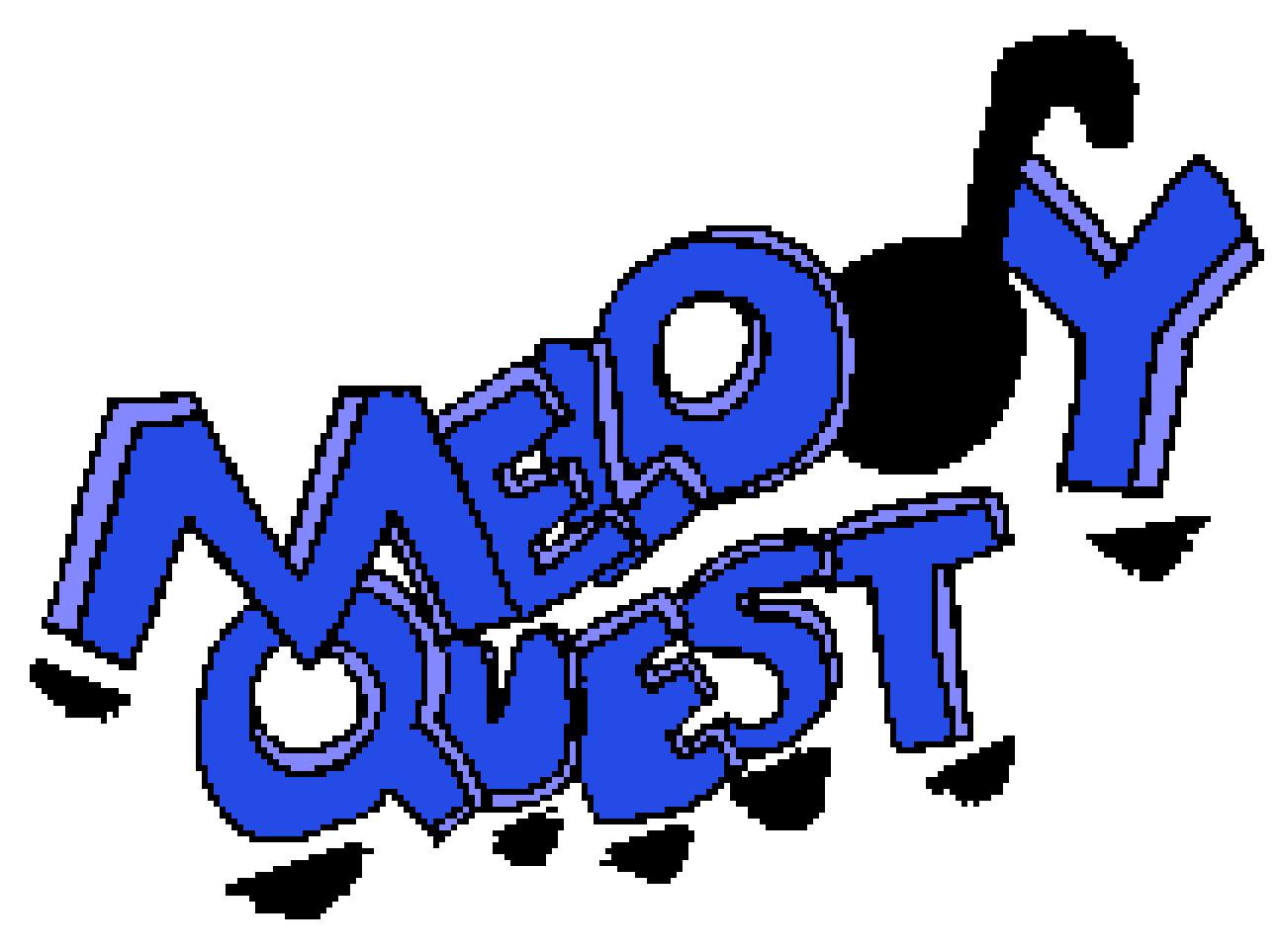 Cover image for Melody Quest