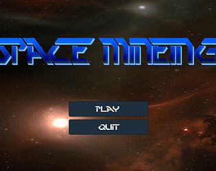 Space Mineing