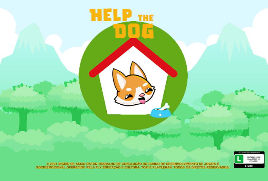 Help The Dog