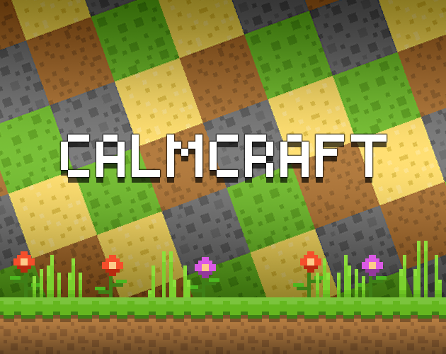 Cover image for Calmcraft