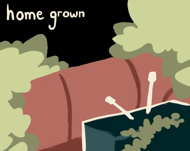 Cover image for Homegrown