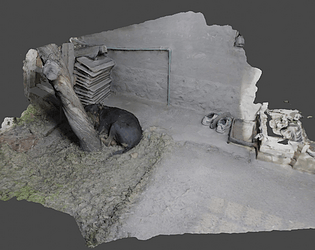Fragmentos de una Construcción- CAMARONES