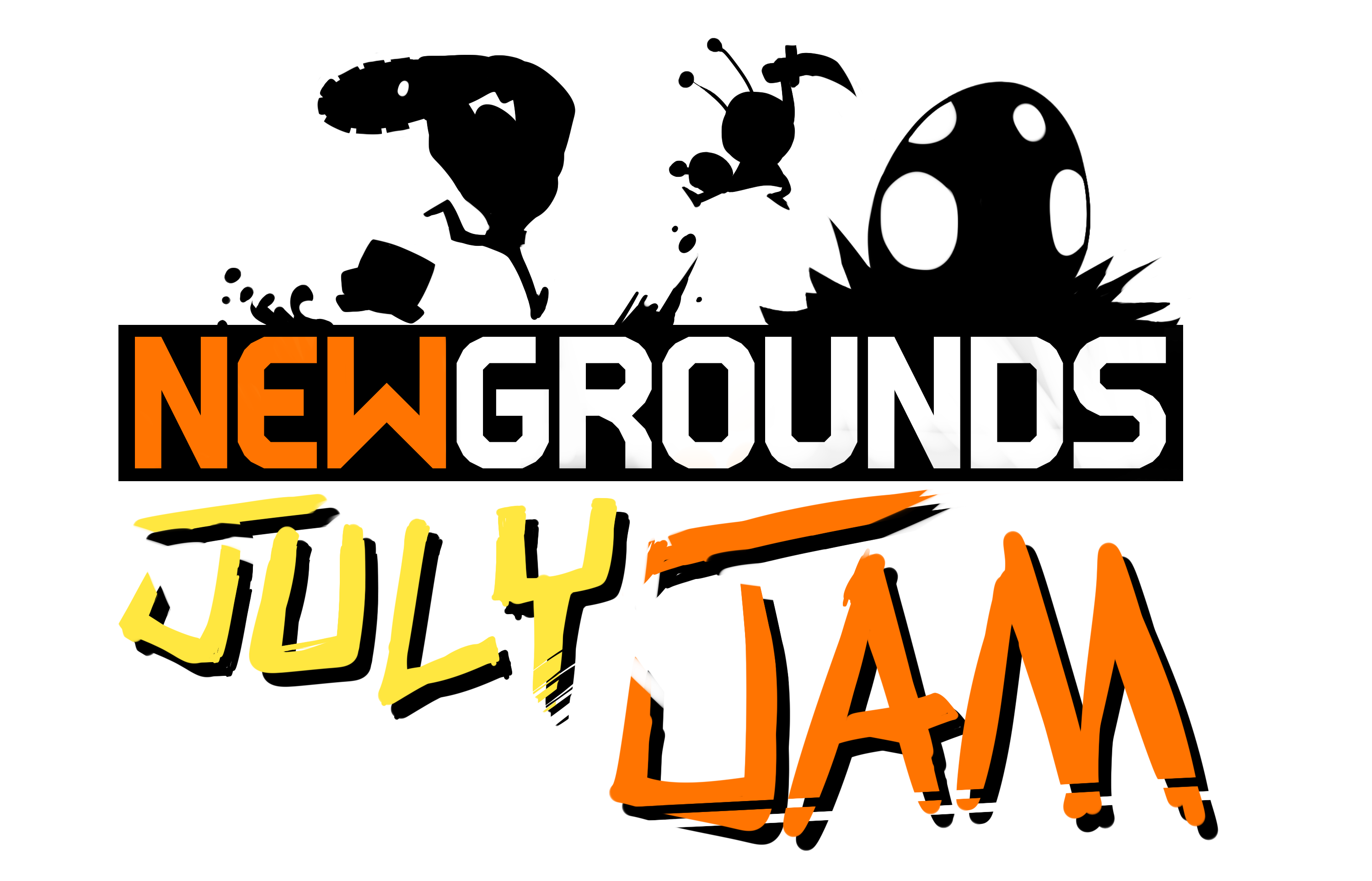 NewGrounds July Jam 2021