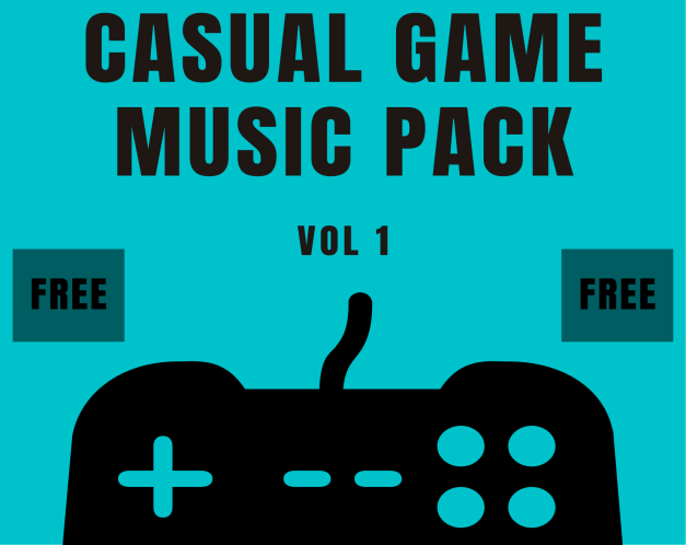 Cute and Casual Music Pack | Royalty Free Game Music Pack — Ninichi