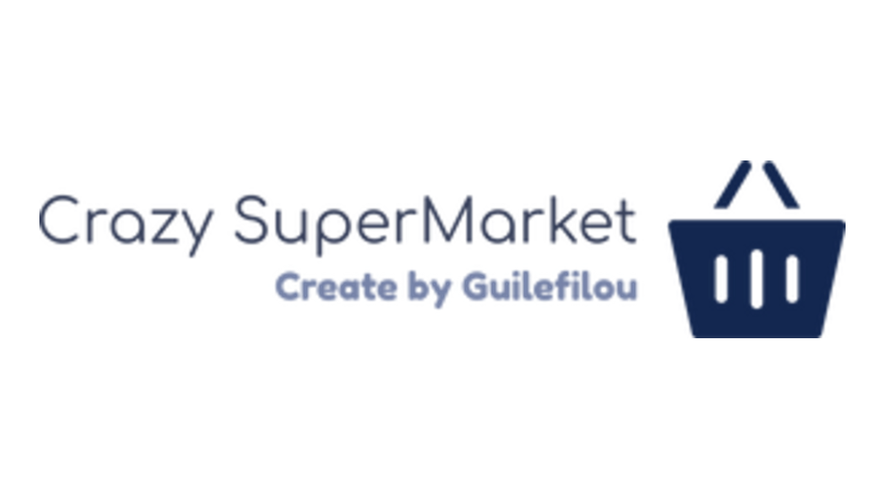 Crazy SuperMarket (Version Test)