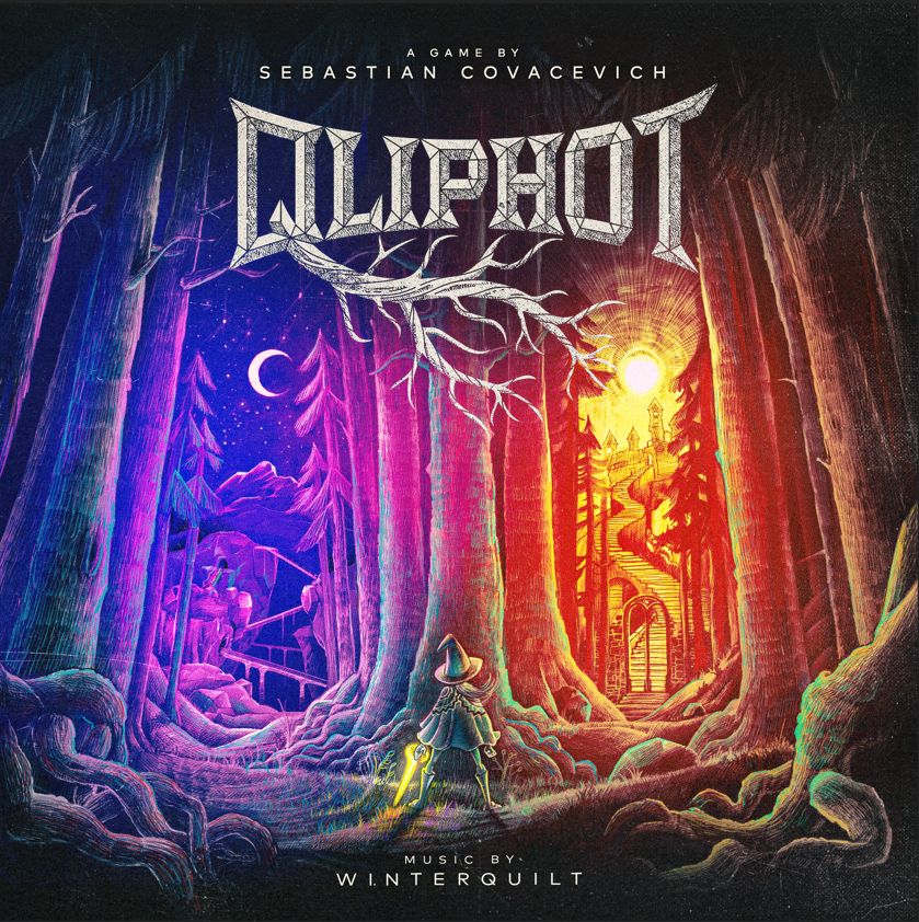Cover image for Qliphot