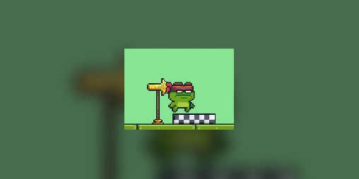 Cover image for Frog