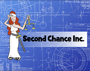 Second Chance Inc.  