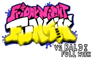 Friday Night Funkin Vs Baldi Full Week