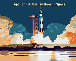 Apollo 11: A Journey through Space