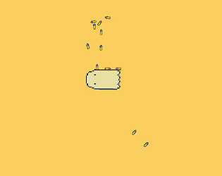 Bullet Throwing Simulator