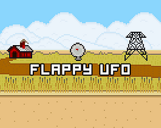 Flappy UFO