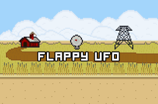 Flappy UFO