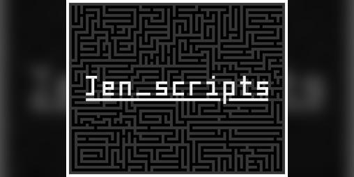 Cover image for JenScripts - GameMaker Terrain Generation