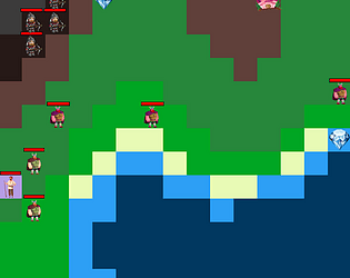 Procedural Quest Generation in a Turn-Based environment