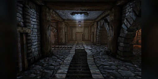 Cover image for The Last Dungeon